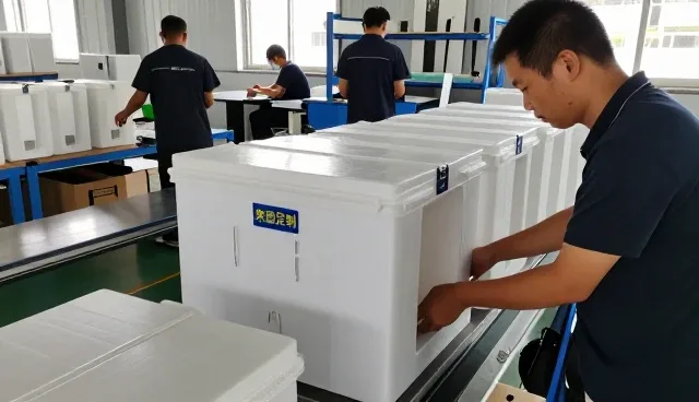 实验室环境使用塑料包装箱有哪些优势